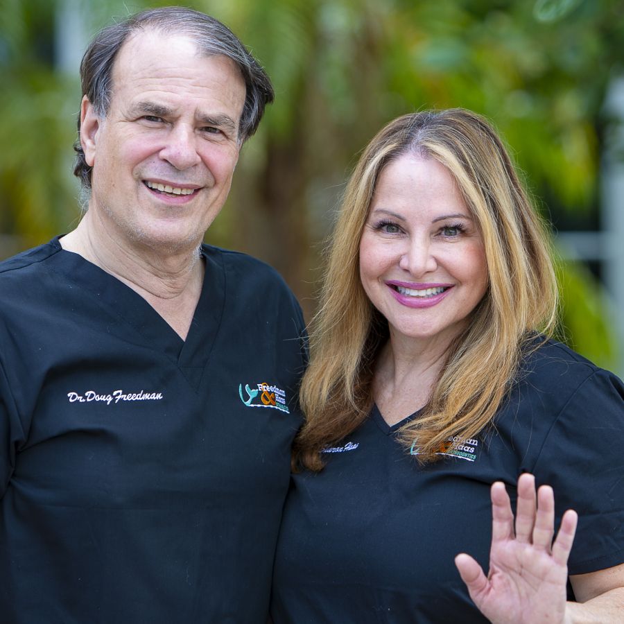 Freedman & Haas Orthodontics - Dr. Douglas Freedman & Dr. Sharon Haas