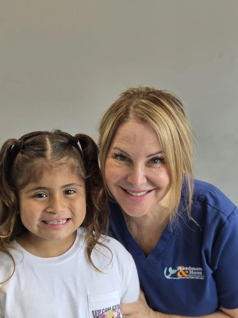 Phase 1 Orthodontic Treatment