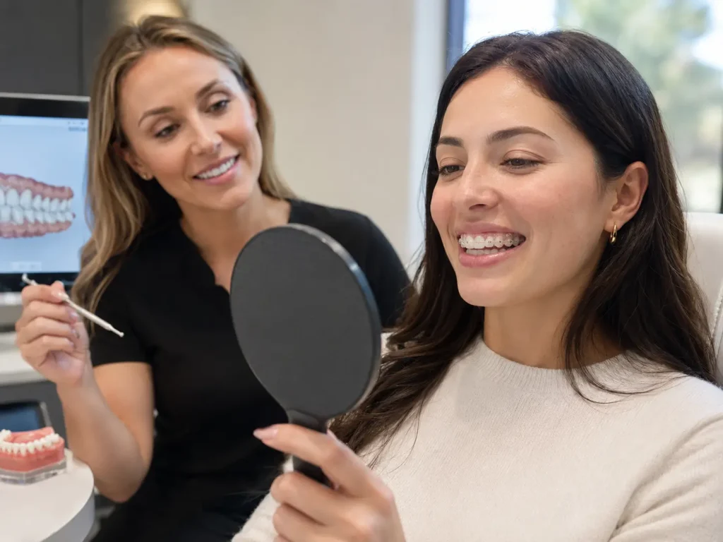 Invisalign Attachments & Buttons Explained Why They're Needed and What to Expect