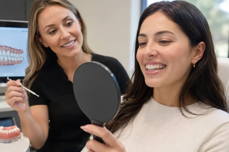 Invisalign Attachments & Buttons Explained Why They're Needed and What to Expect