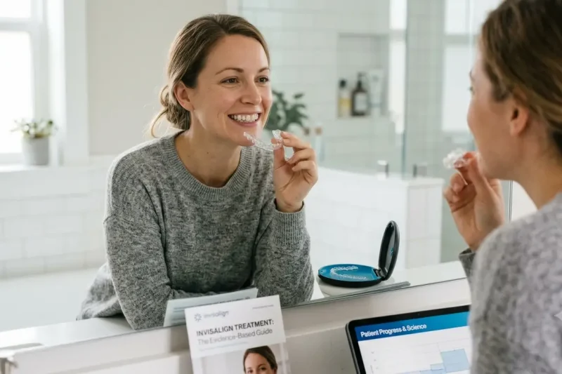 does invisalign really work